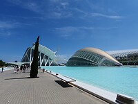 123. Moderne gedeelte Valencia