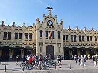 123. Station Noord Valencia