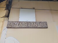 130. Leyn baan straat