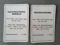 133. Elektriciteitsbedrijf en Waterleiding
