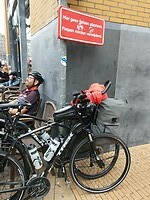 138. Niet parkeren