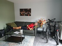 140. Even relaxen