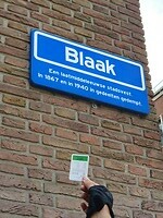 141. Blaak
