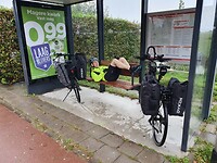142. Droog plekje
