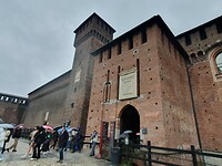 150. Castello Sforzesco