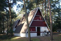 152. Wolfsven ‘Driehoek’huisje
