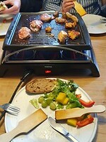 153. Gourmetten