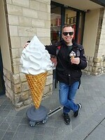 154. Limburgse ijs