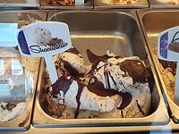 155. Stracciatella