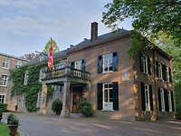 156. Kasteel voorkant