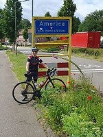158. Aankomst in America
