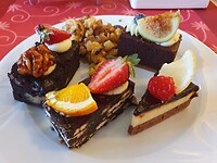 161. Dessert