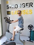 161. Fitnessruimte