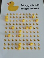 166. Find the ducks