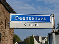 168. Brabantse Deensehoek