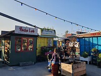 169. Streetfood market Reffen