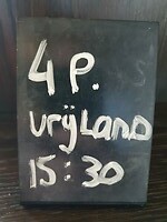 172. Vier personen