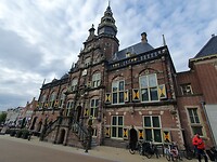 175. Stadhuis Bolsward