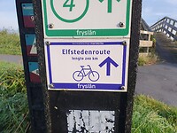 175. Elfstedenfietstocht