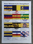 176. Volle stempelkaart