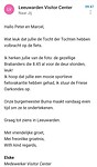 177. E-mail VVV kantoor Leeuwarden