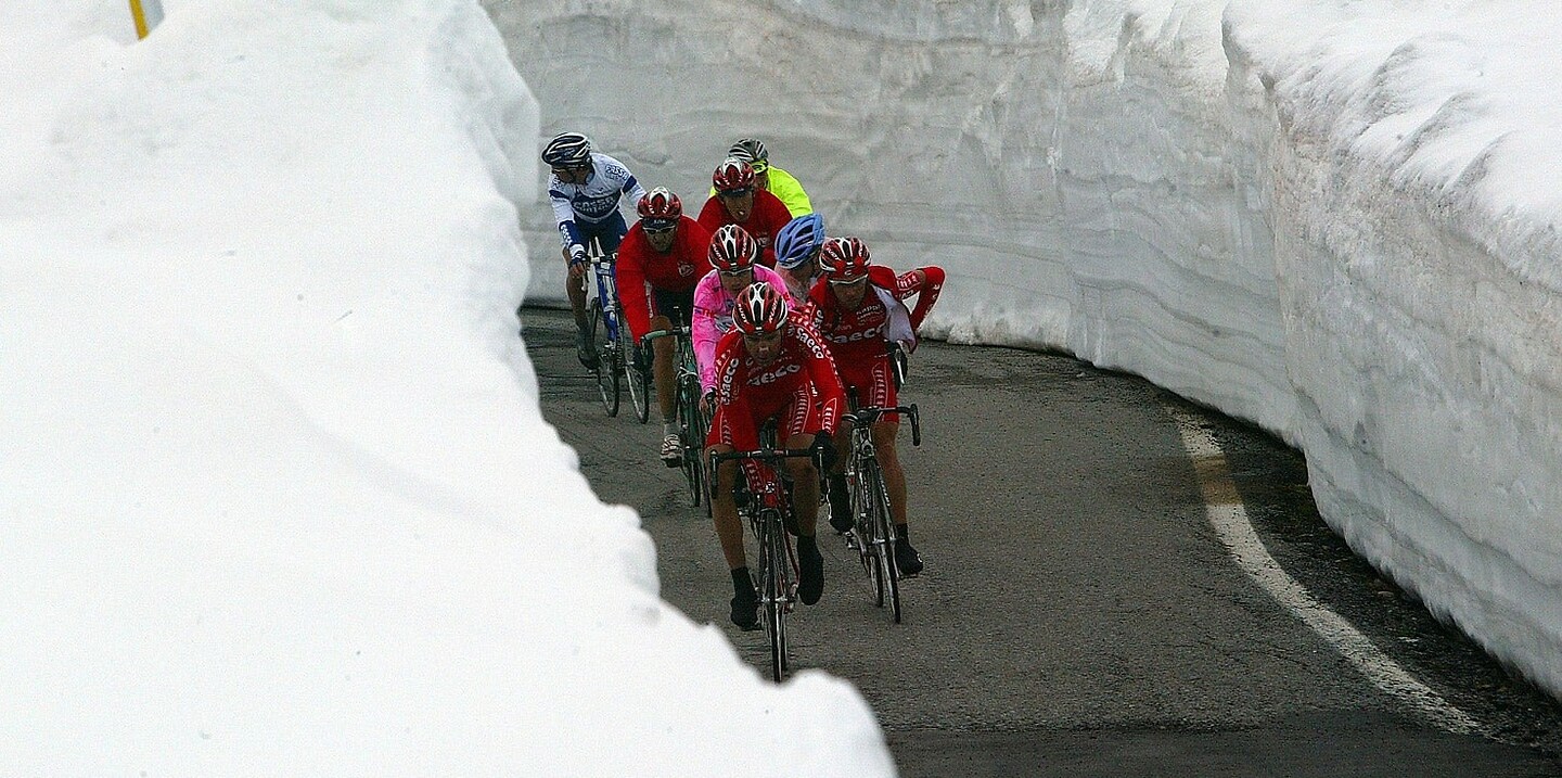 189. Stelvio sneeuw