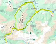 191. Stelvio fietsroute
