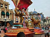 193. Disney Stars on Parade 1