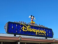 193. Disneyland