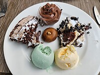 195. Dessert