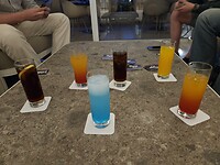 195. Cocktails