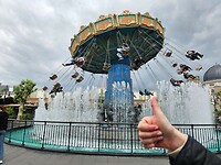 197. Phantasialand Draaimolen
