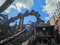 197. Phantasialand The Fly