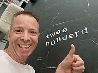 200. Tweehonderd