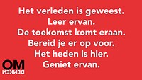 203. Verleden heden toekomst