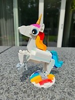 205. Lumo, de Stelvio eenhoorn