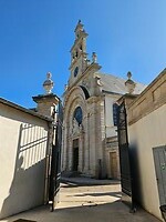 212. Chapelle Sainte-Croix de Jérusalem