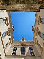 212. L'Hôtel de Vogüé