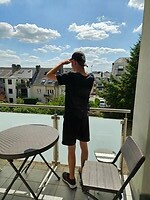 213. Balkon appartement