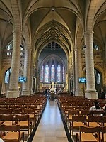 213. Cathédrale Notre-Dame Luxemburg