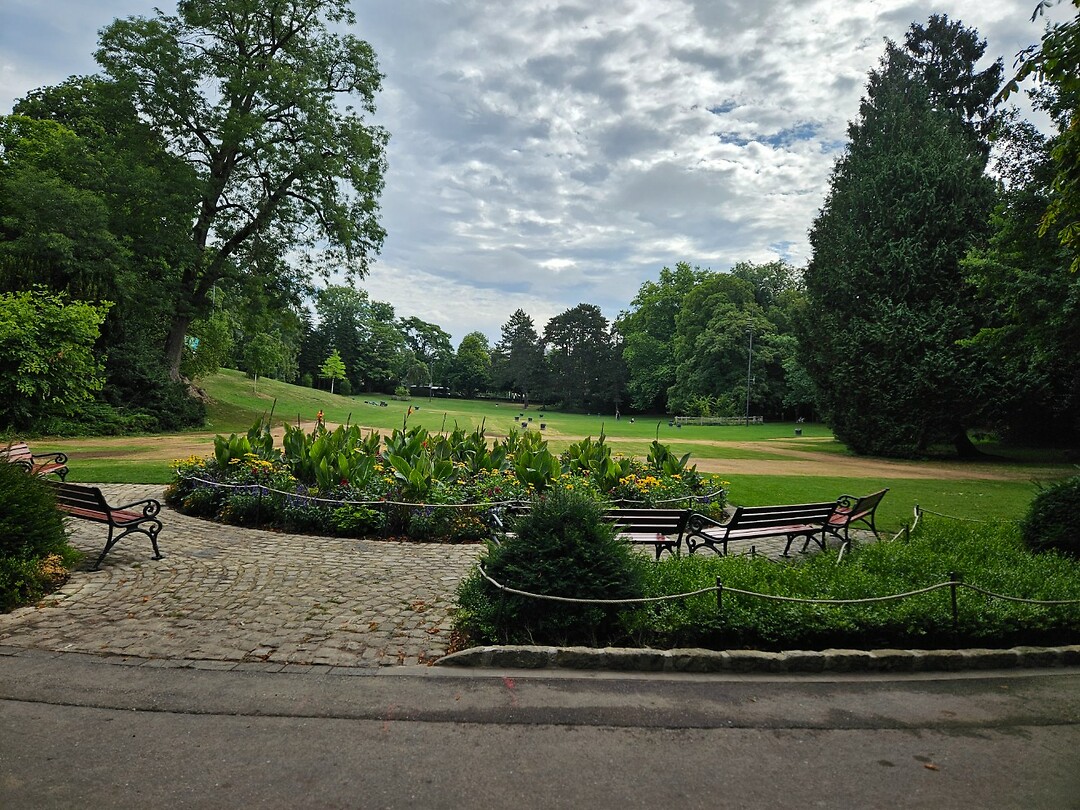 213. Parc municipal de Luxembourg