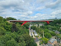 213. Pont Grande-Duchesse Charlotte