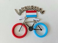 214. Magneet Luxemburg
