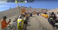 214. Mont Ventoux Tour de France