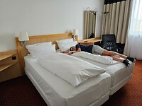 215. Hotelkamer