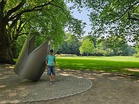 215. Oberhausen Kaisergarten