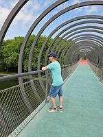 215. Oberhausen loopbrug