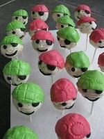 218. Cakepops