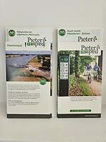 220. Pieterfietspad kaartenset
