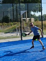 221. Padel